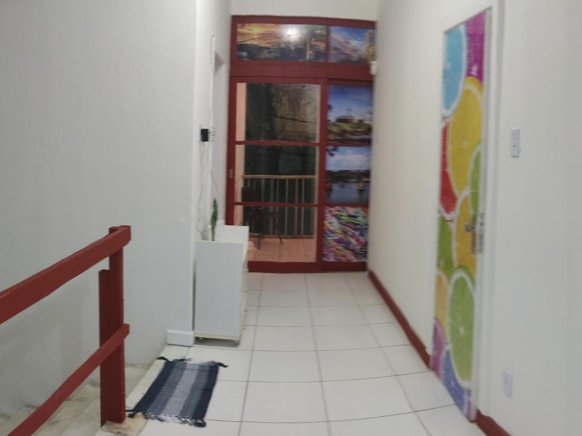 Hostel Morro Do Gatoサルバドール エクステリア 写真