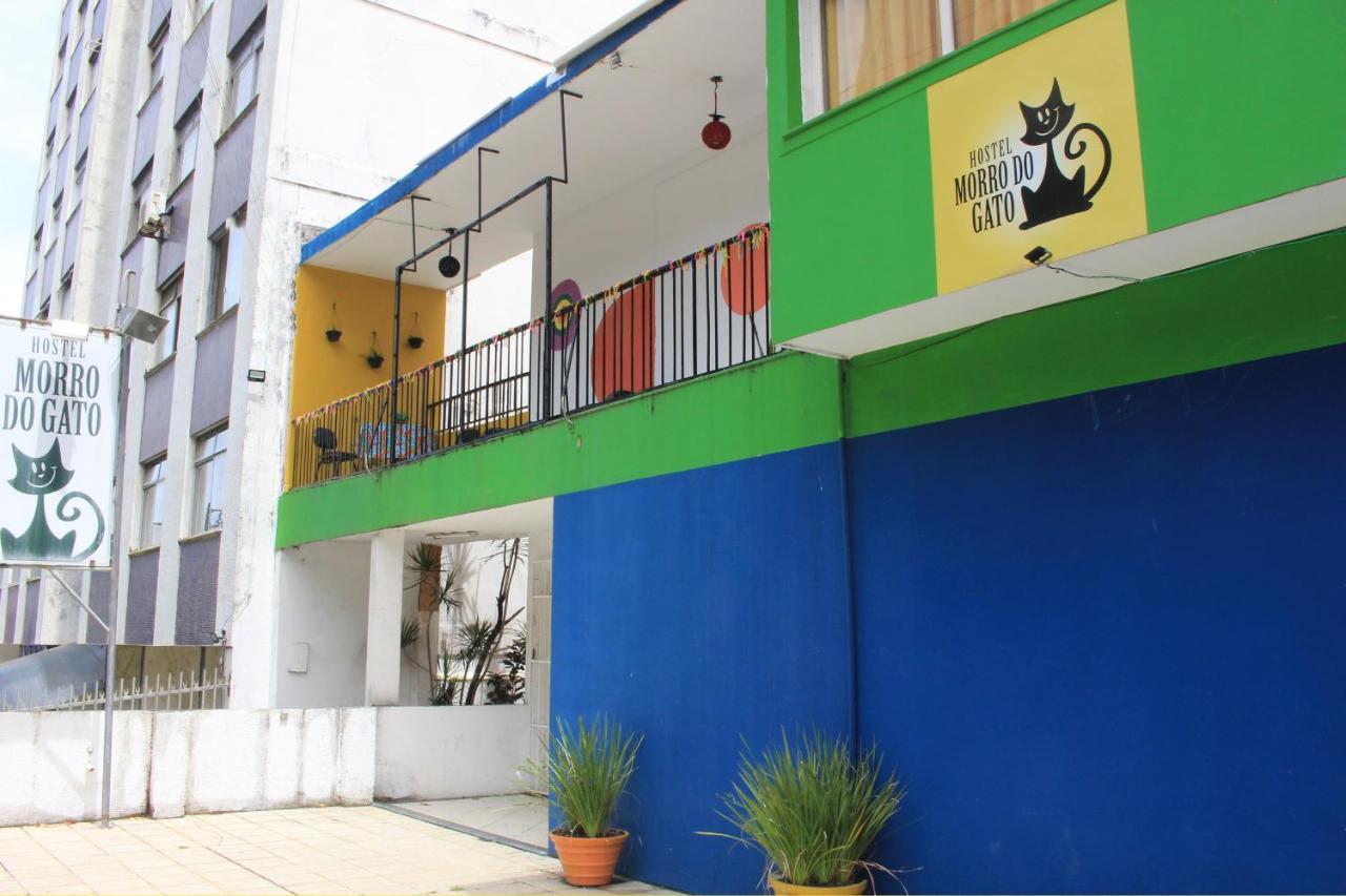 Hostel Morro Do Gatoサルバドール エクステリア 写真