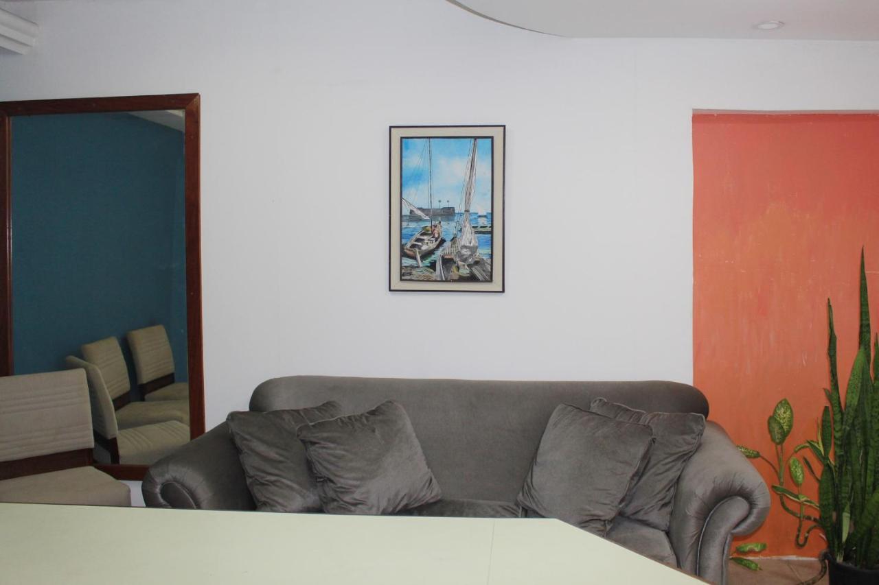 Hostel Morro Do Gatoサルバドール エクステリア 写真