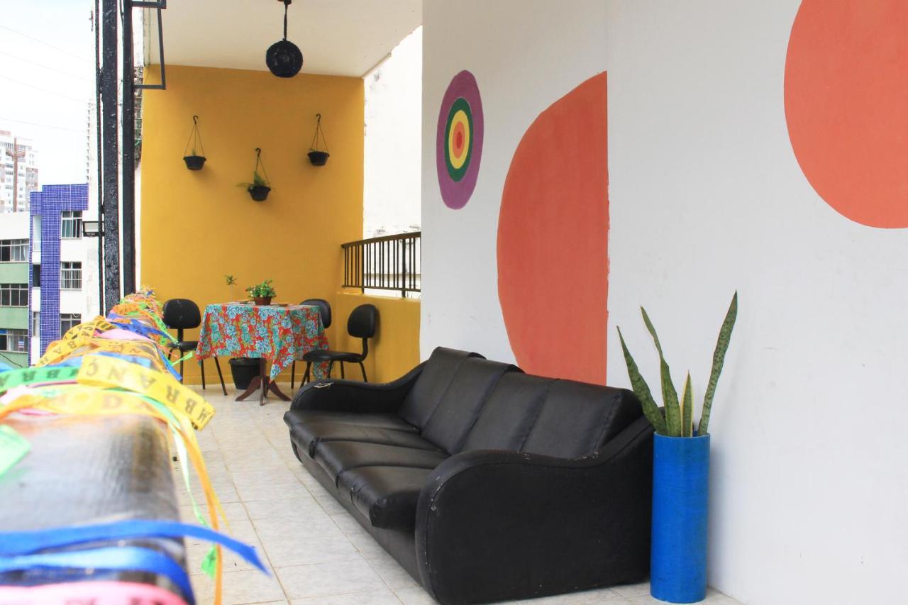 Hostel Morro Do Gatoサルバドール エクステリア 写真