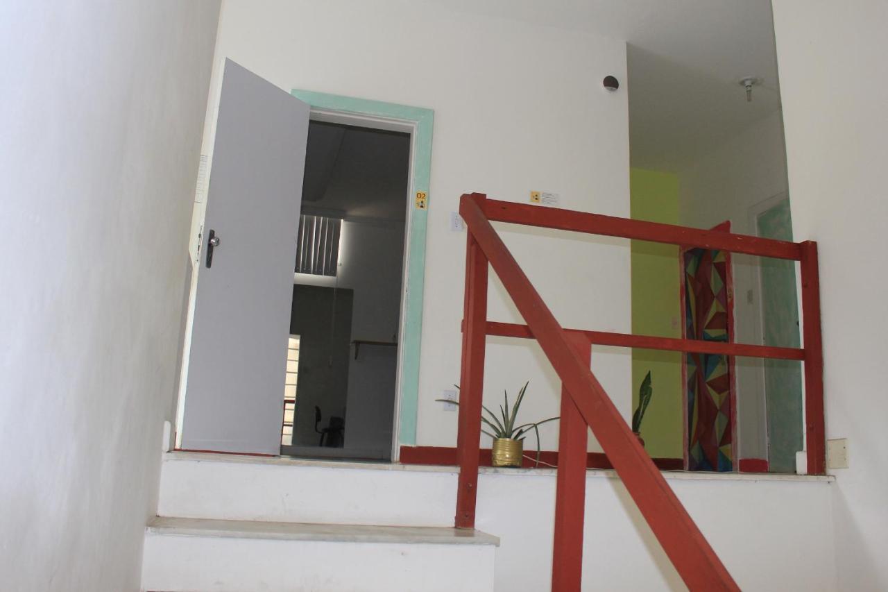 Hostel Morro Do Gatoサルバドール エクステリア 写真